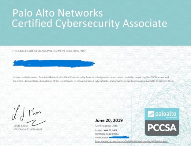 How to Pass the PCNSA Exam (Part 2)